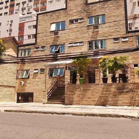 Hotel Pousada Da Praca Jaboatão dos Guararapes Exteriör bild