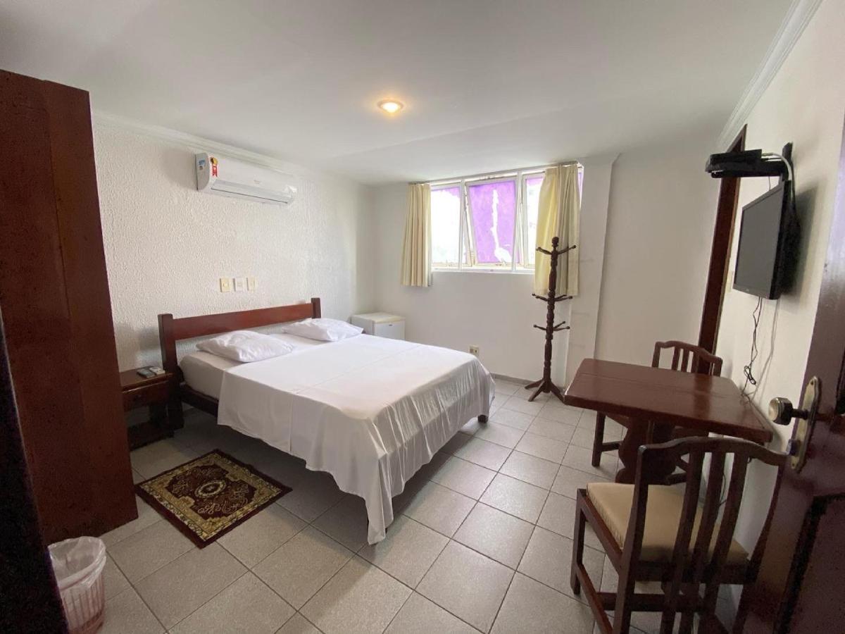 Hotel Pousada Da Praca Jaboatão dos Guararapes Exteriör bild