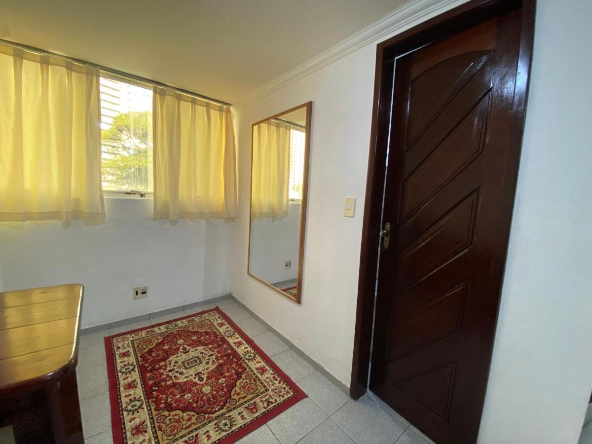 Hotel Pousada Da Praca Jaboatão dos Guararapes Exteriör bild