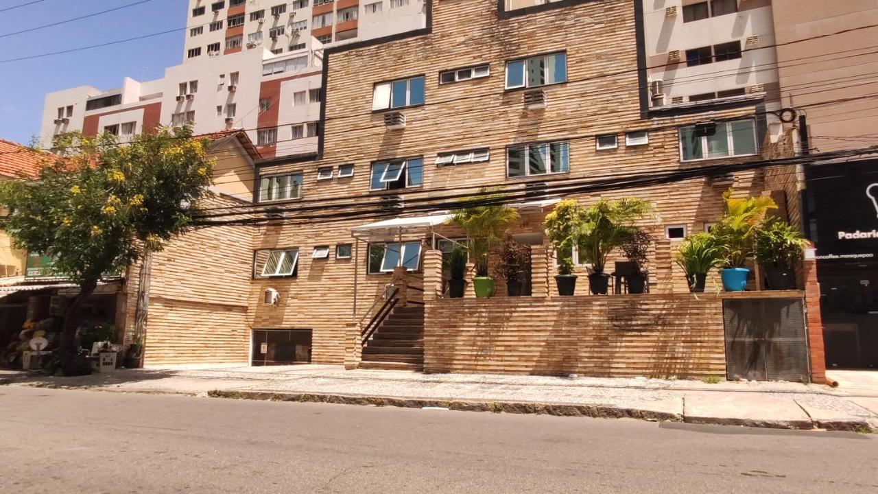 Hotel Pousada Da Praca Jaboatão dos Guararapes Exteriör bild