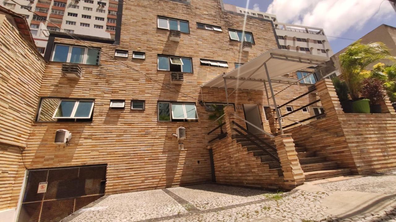 Hotel Pousada Da Praca Jaboatão dos Guararapes Exteriör bild
