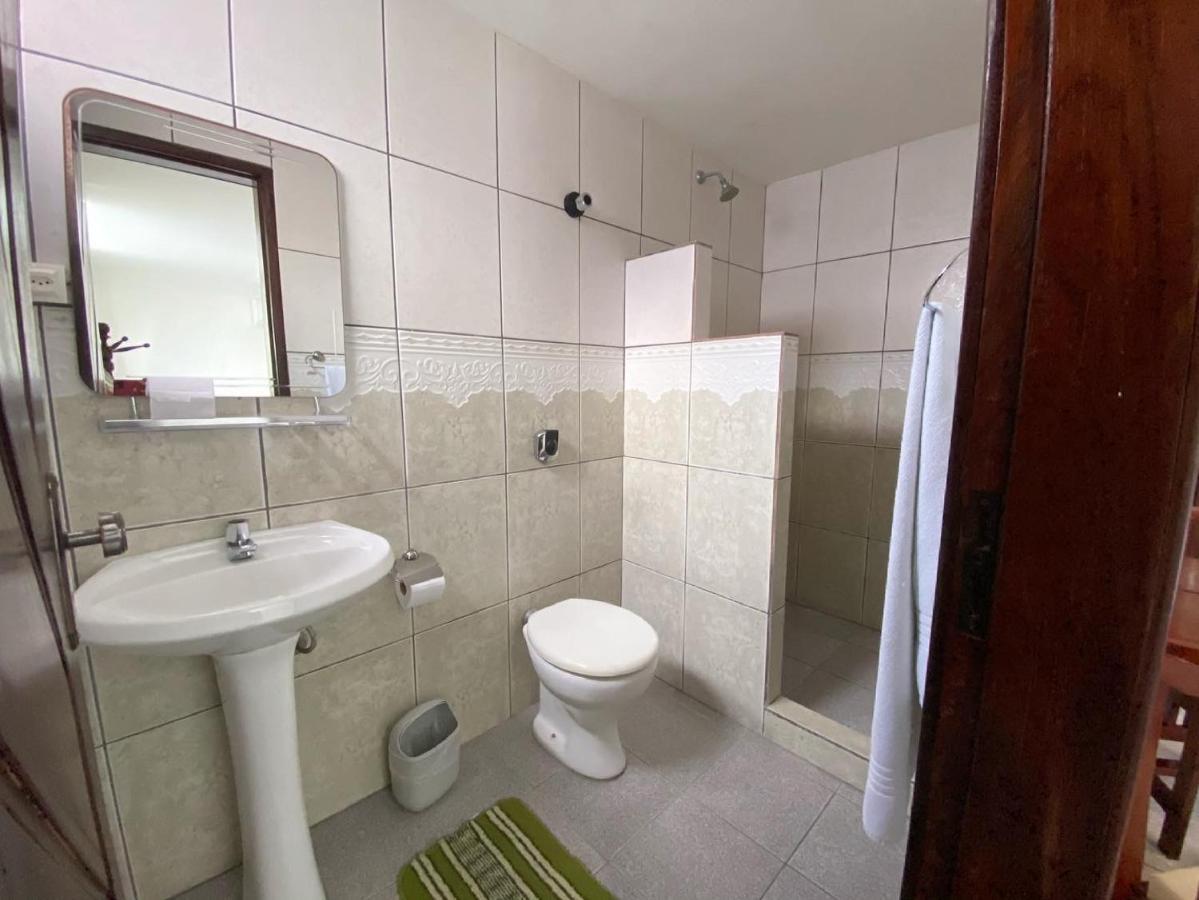 Hotel Pousada Da Praca Jaboatão dos Guararapes Exteriör bild