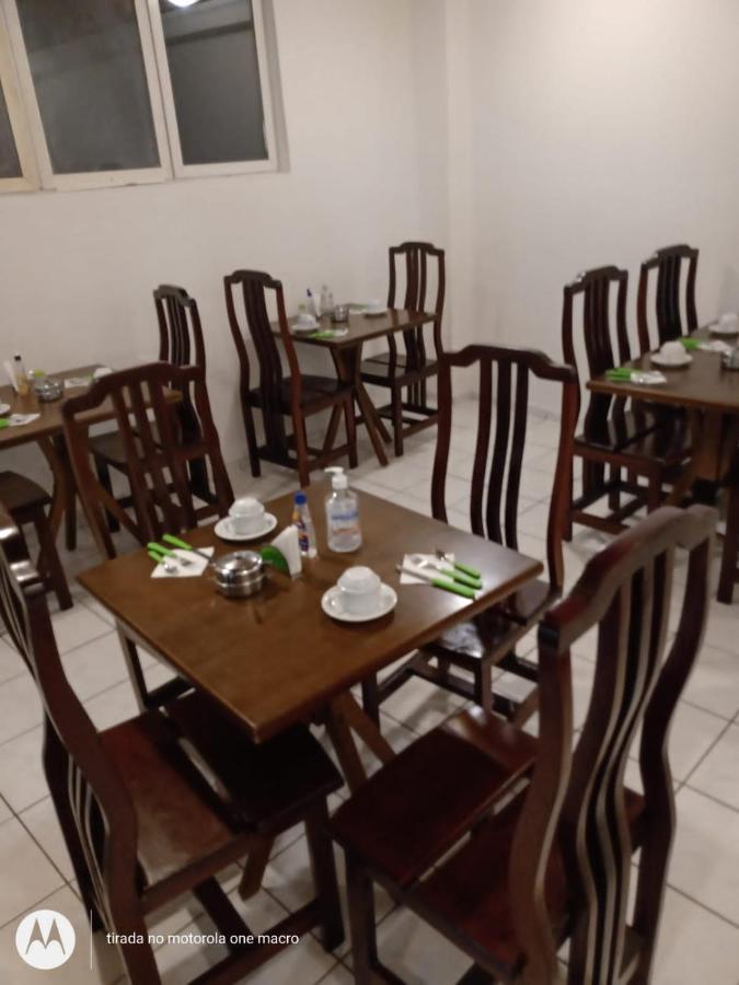 Hotel Pousada Da Praca Jaboatão dos Guararapes Exteriör bild