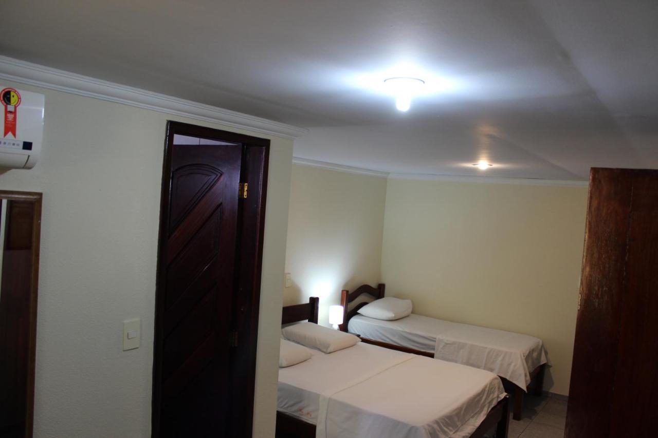 Hotel Pousada Da Praca Jaboatão dos Guararapes Exteriör bild