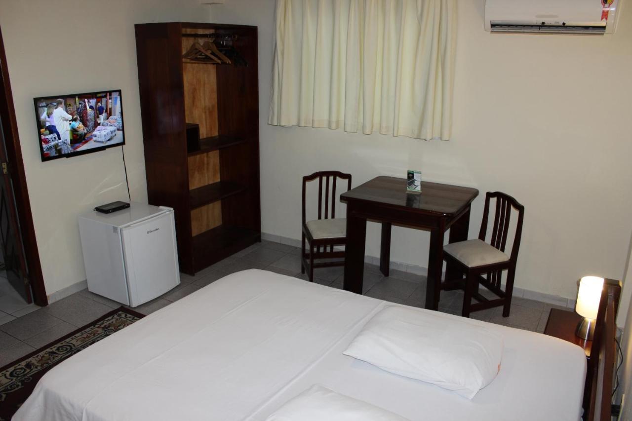 Hotel Pousada Da Praca Jaboatão dos Guararapes Exteriör bild