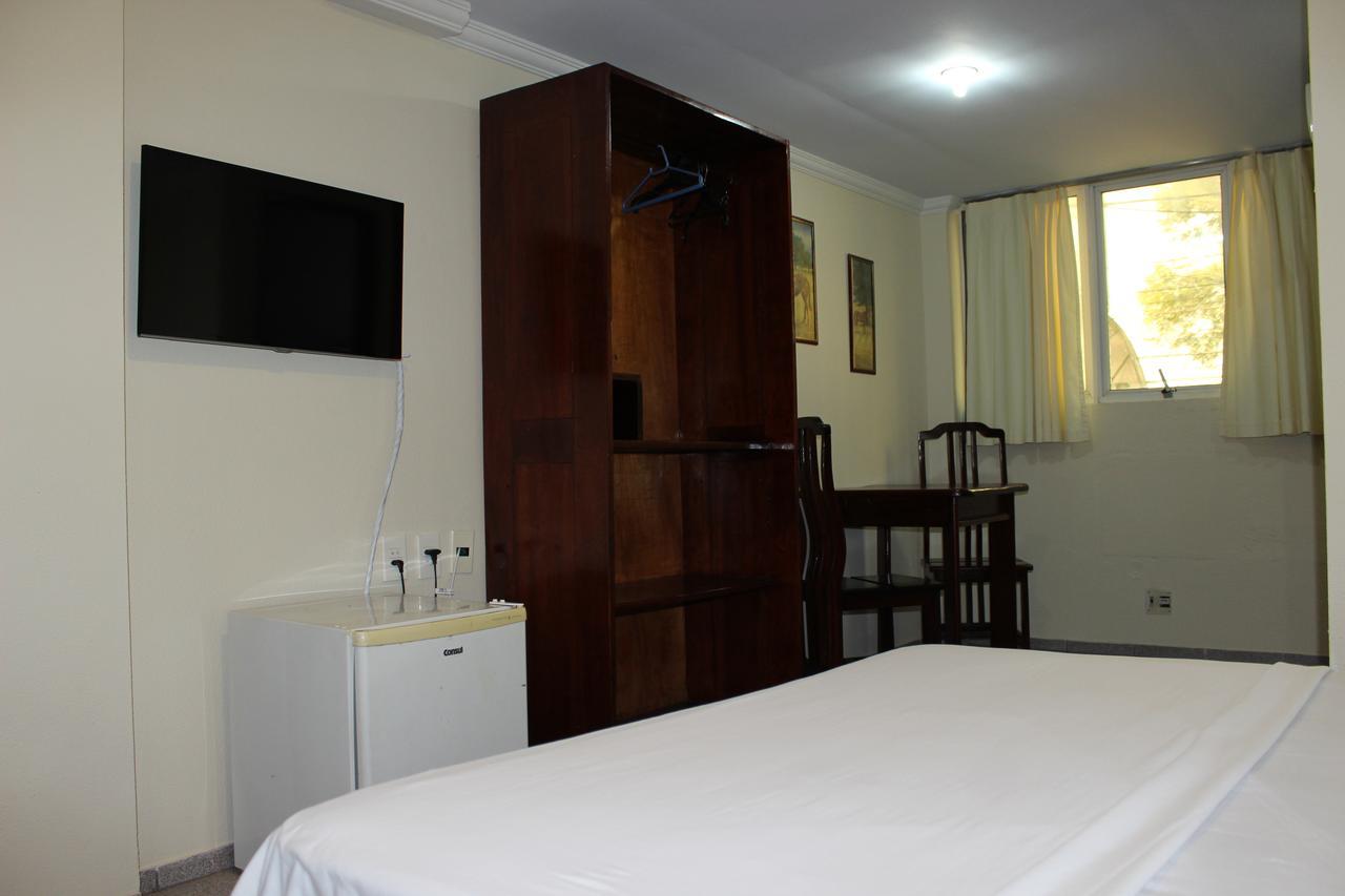 Hotel Pousada Da Praca Jaboatão dos Guararapes Exteriör bild