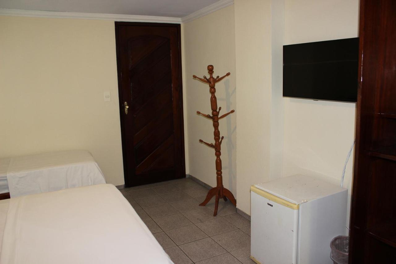 Hotel Pousada Da Praca Jaboatão dos Guararapes Exteriör bild