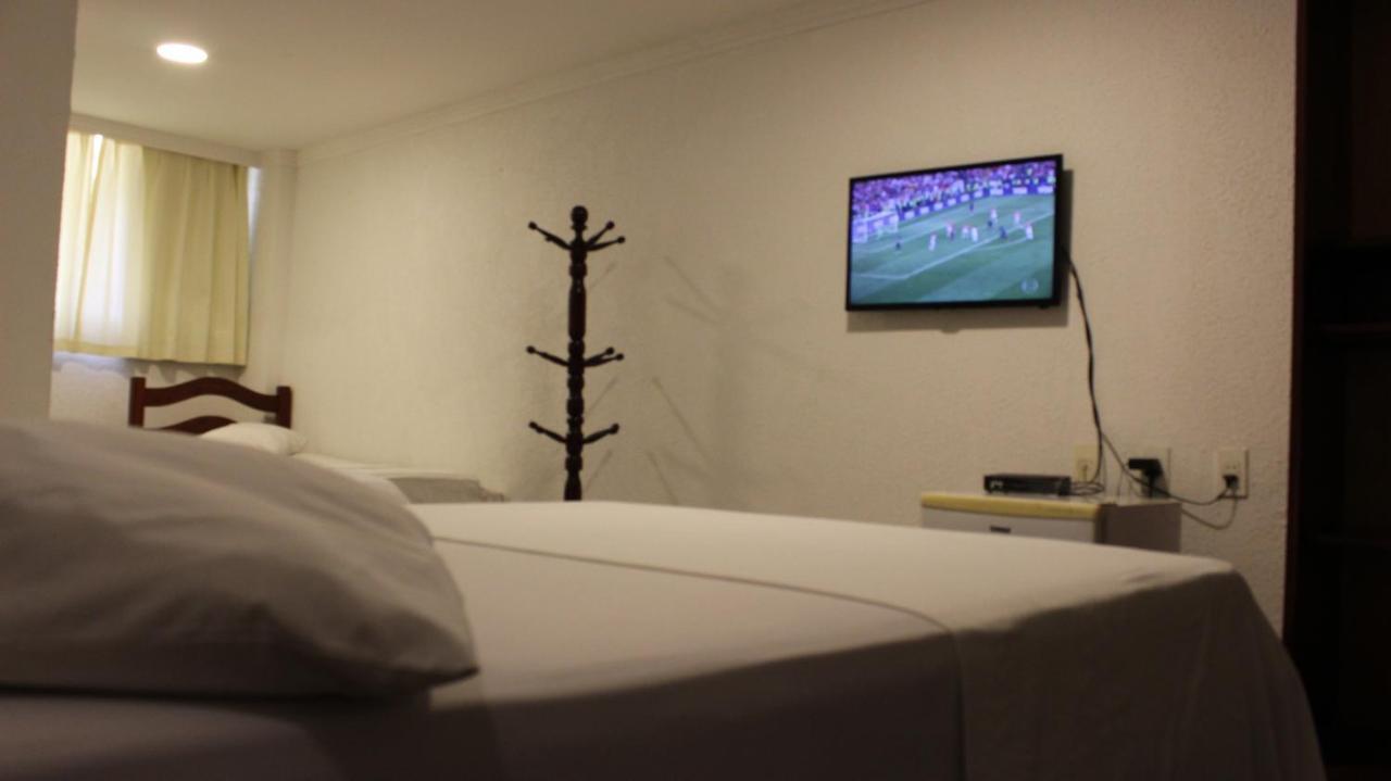 Hotel Pousada Da Praca Jaboatão dos Guararapes Exteriör bild