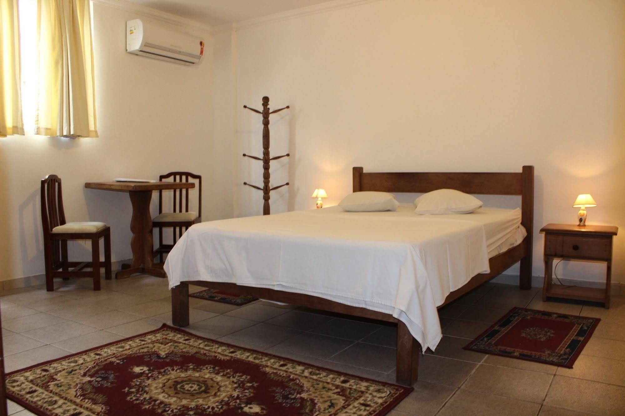 Hotel Pousada Da Praca Jaboatão dos Guararapes Exteriör bild