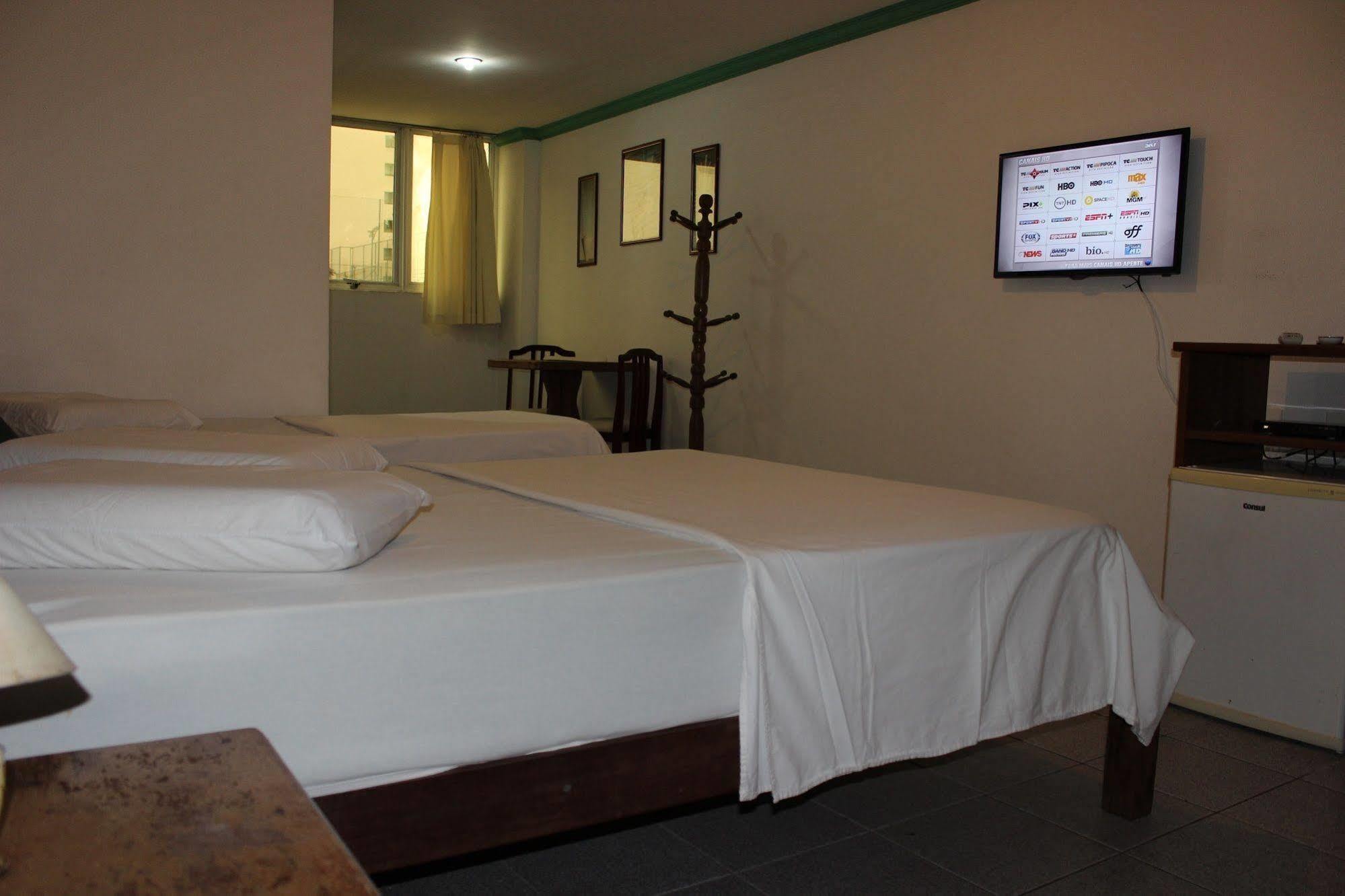Hotel Pousada Da Praca Jaboatão dos Guararapes Exteriör bild