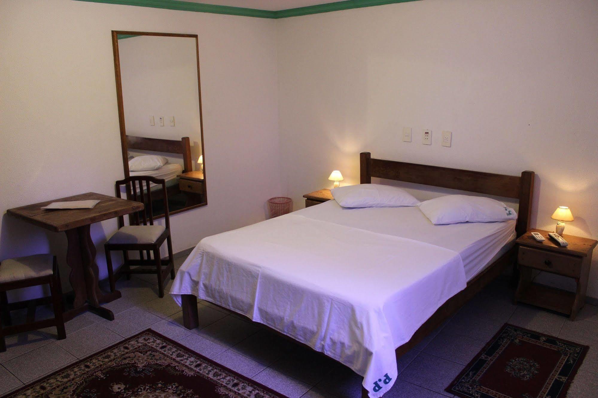 Hotel Pousada Da Praca Jaboatão dos Guararapes Exteriör bild