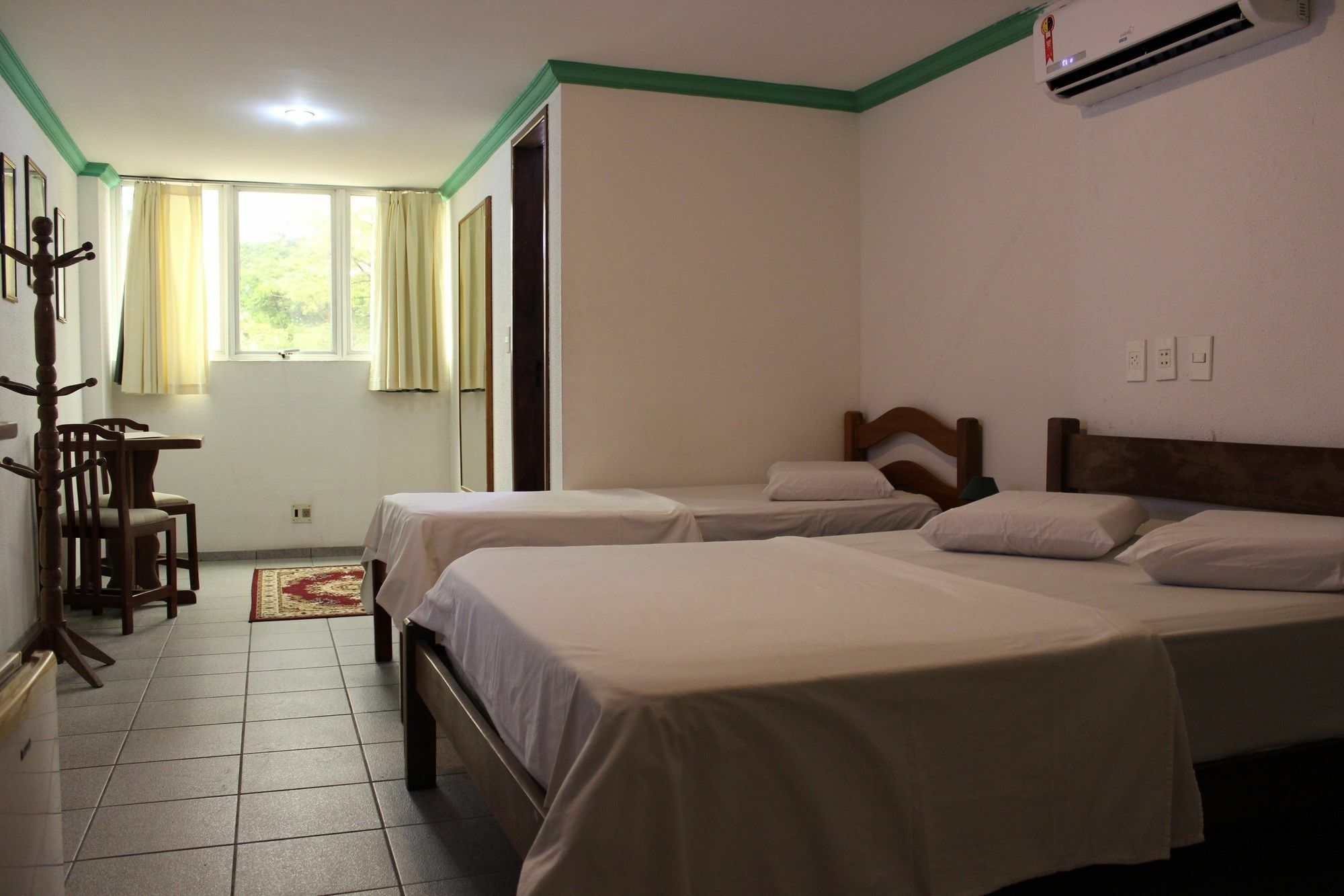 Hotel Pousada Da Praca Jaboatão dos Guararapes Exteriör bild